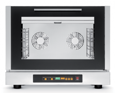 Forno elettrico digitale a convezione con umidificazione - Tecnoeka - EKF 411 D